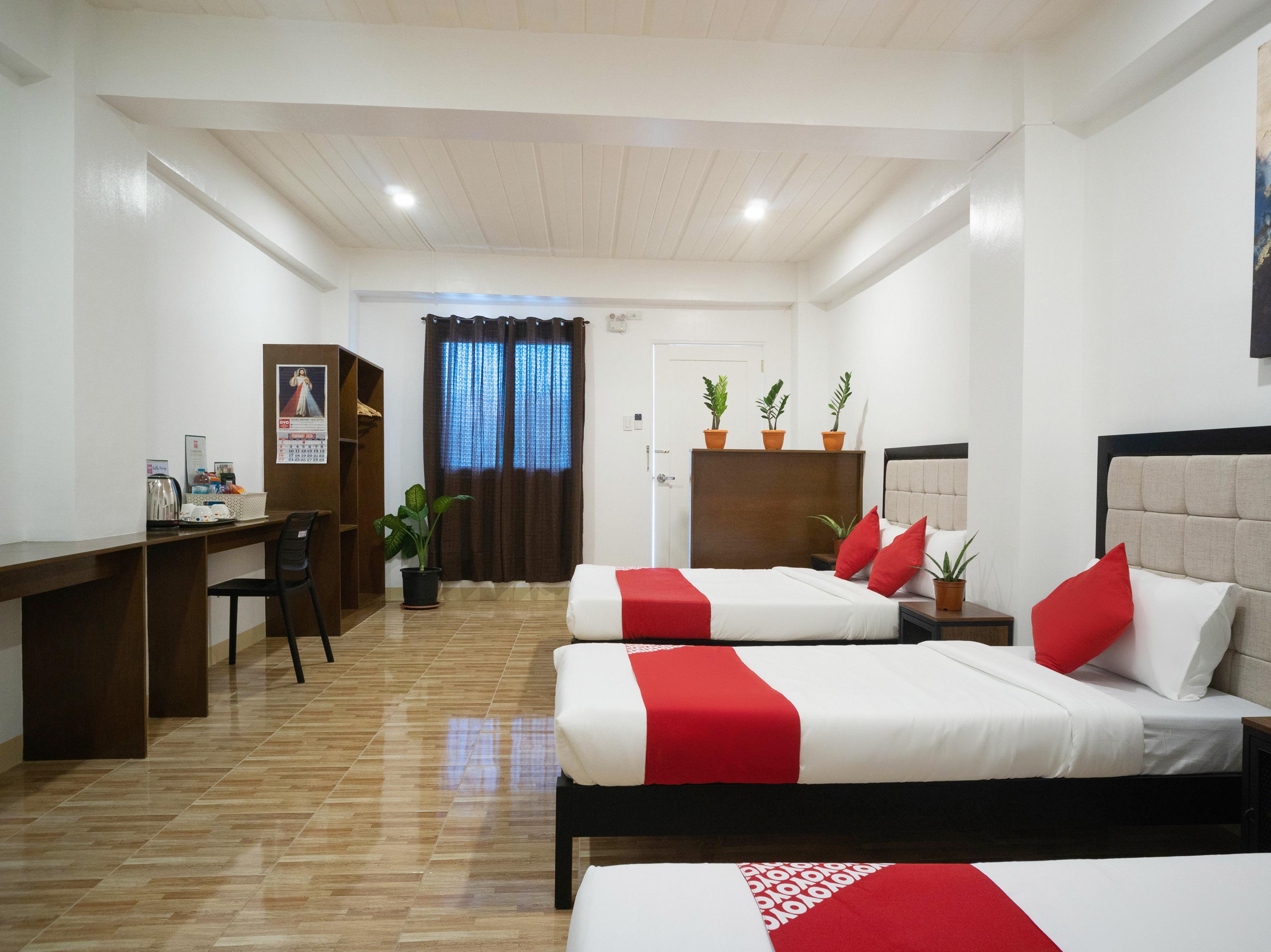 Oyo 150 Davao Airport View Hotel Zewnętrze zdjęcie