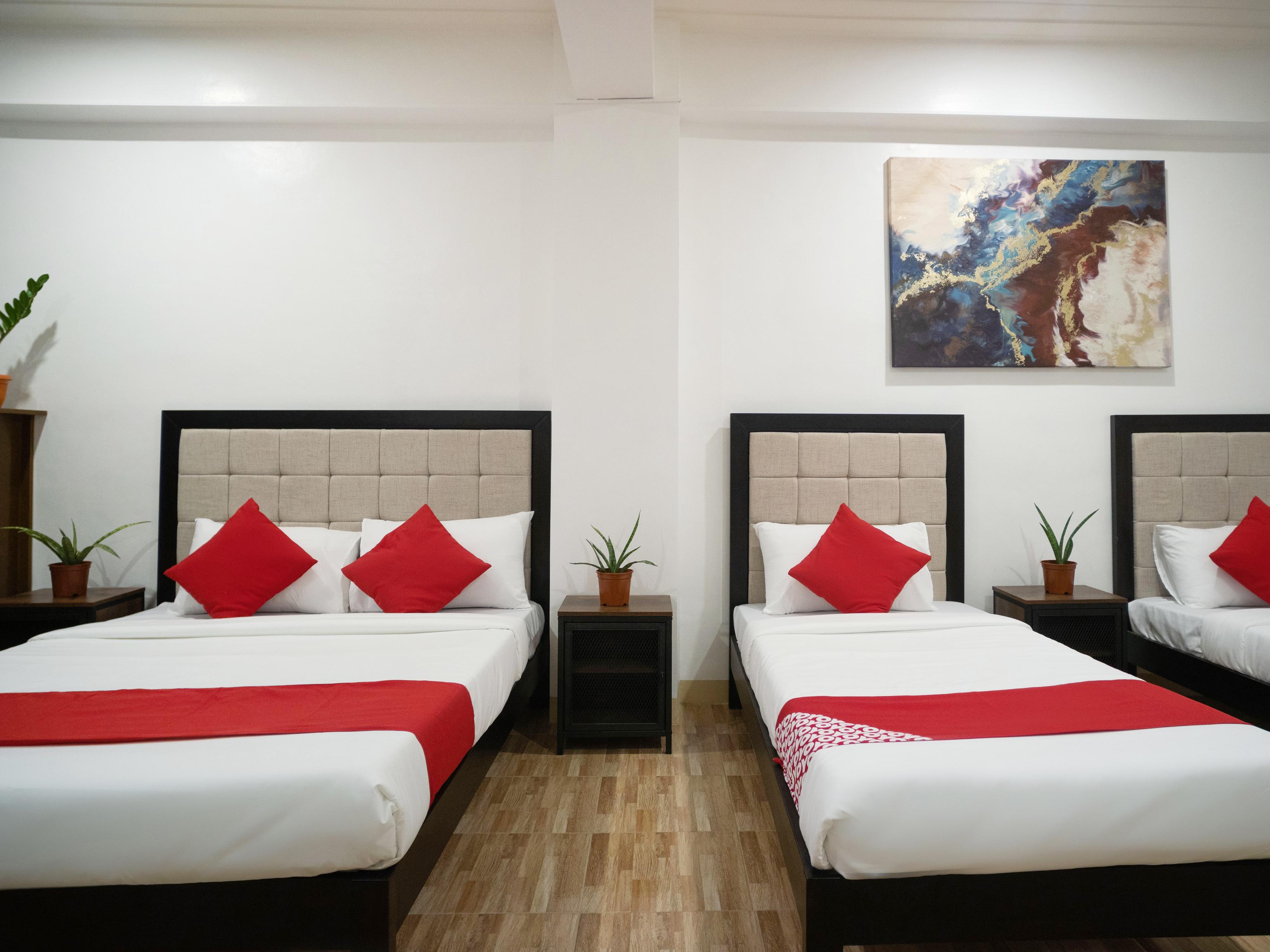 Oyo 150 Davao Airport View Hotel Zewnętrze zdjęcie