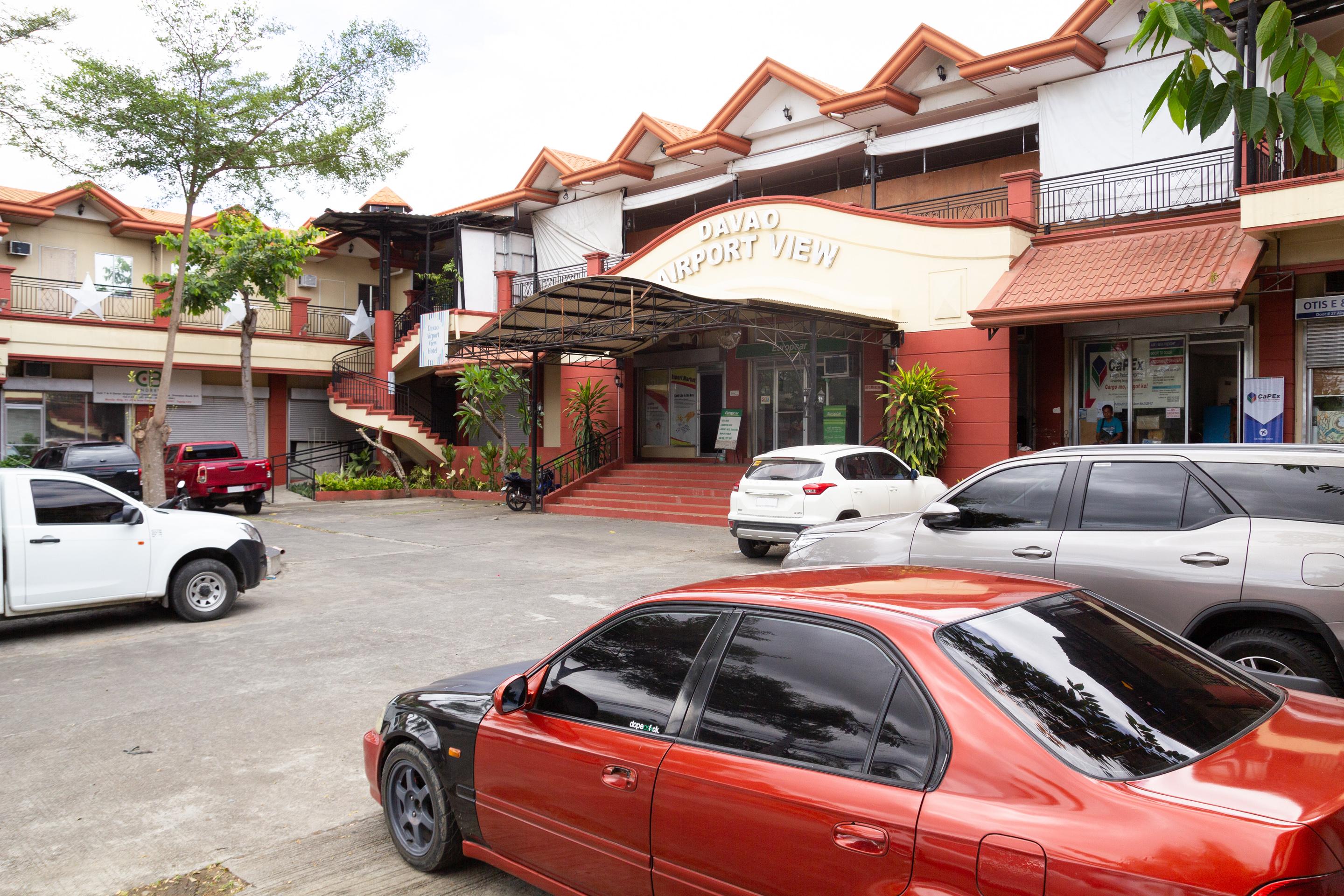 Oyo 150 Davao Airport View Hotel Zewnętrze zdjęcie