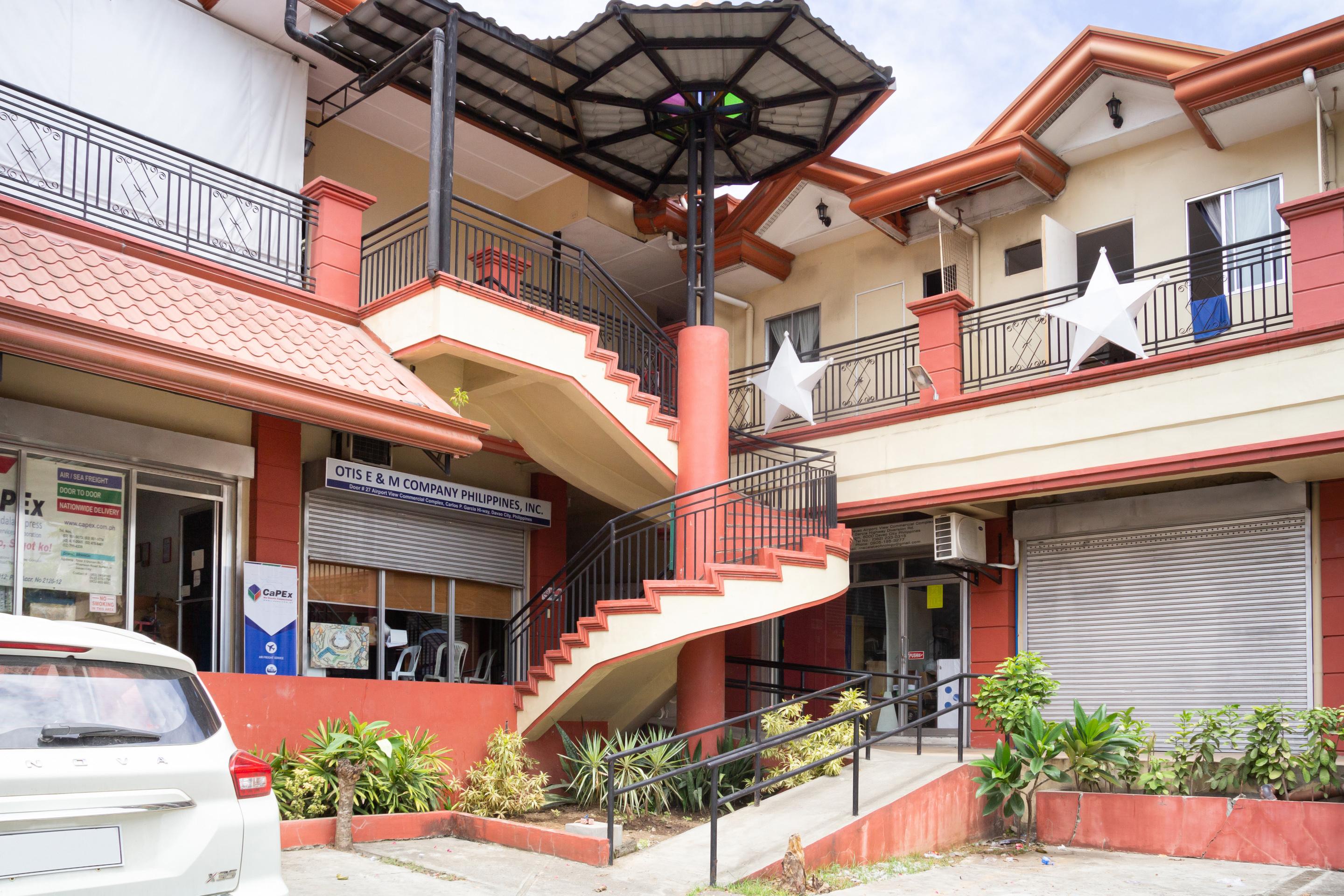 Oyo 150 Davao Airport View Hotel Zewnętrze zdjęcie