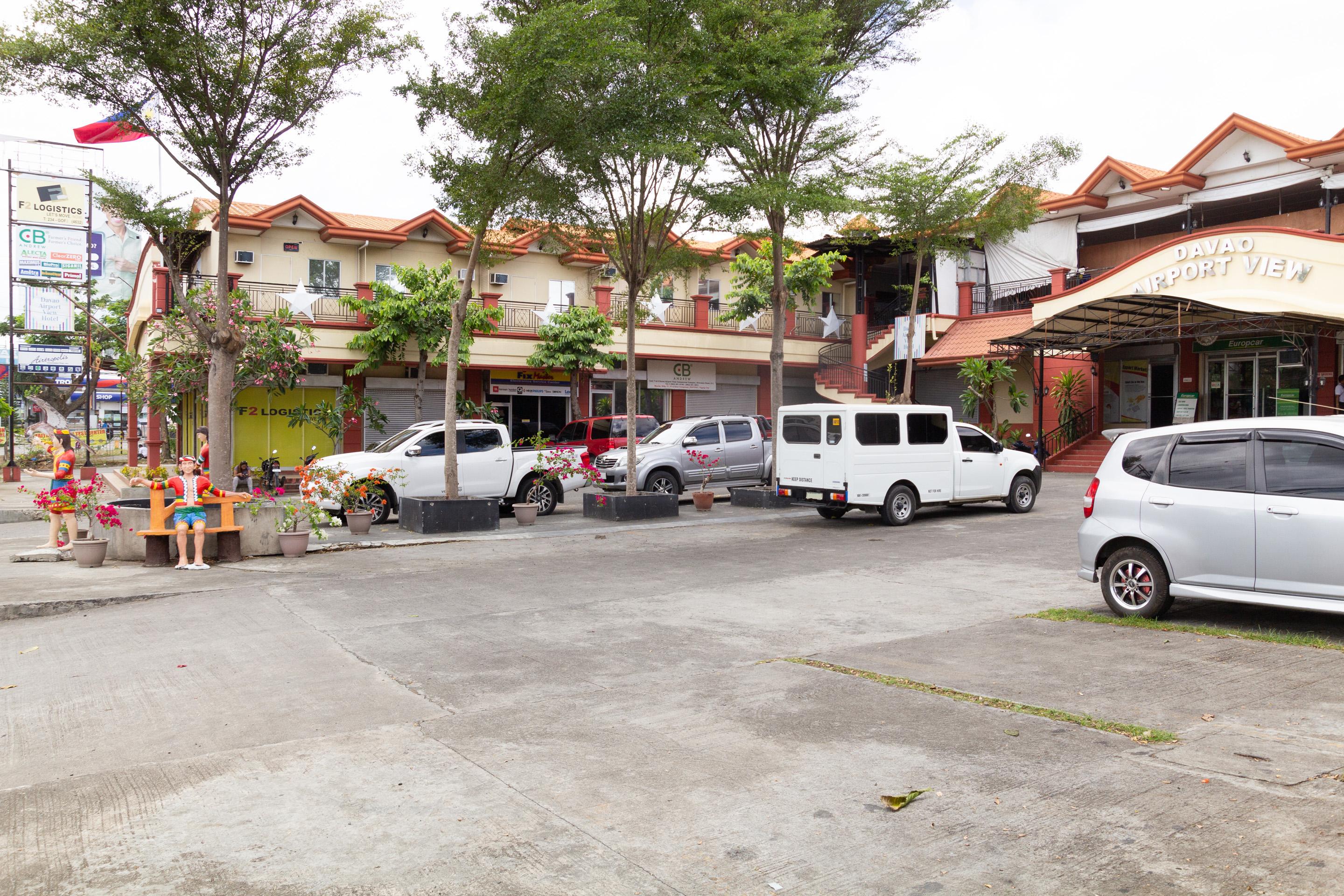 Oyo 150 Davao Airport View Hotel Zewnętrze zdjęcie