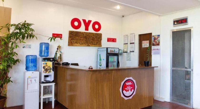 Oyo 150 Davao Airport View Hotel Zewnętrze zdjęcie