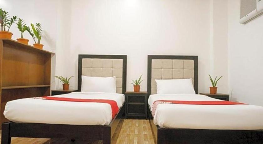 Oyo 150 Davao Airport View Hotel Zewnętrze zdjęcie