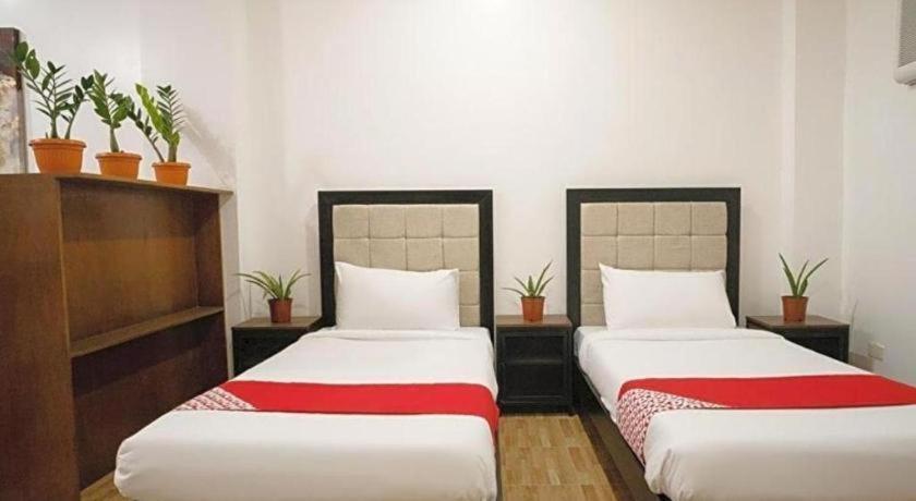 Oyo 150 Davao Airport View Hotel Zewnętrze zdjęcie