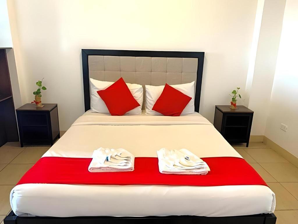 Oyo 150 Davao Airport View Hotel Zewnętrze zdjęcie