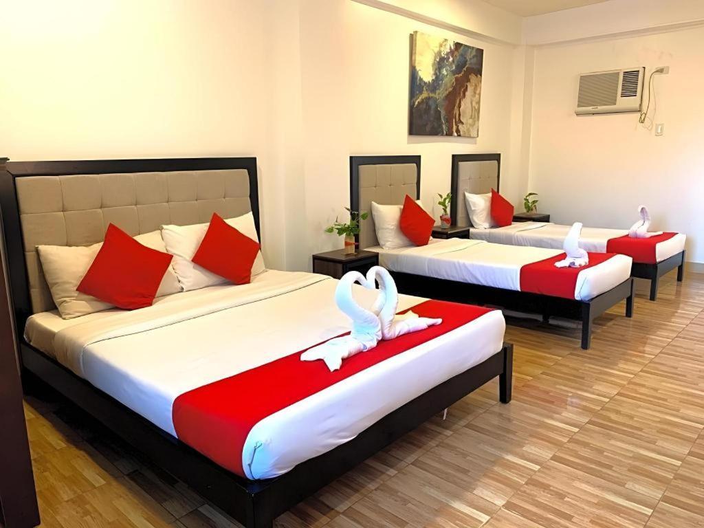 Oyo 150 Davao Airport View Hotel Zewnętrze zdjęcie