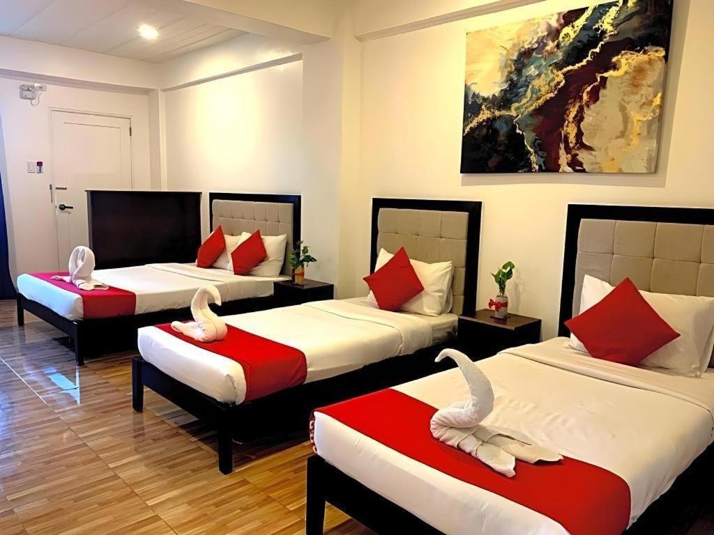 Oyo 150 Davao Airport View Hotel Zewnętrze zdjęcie