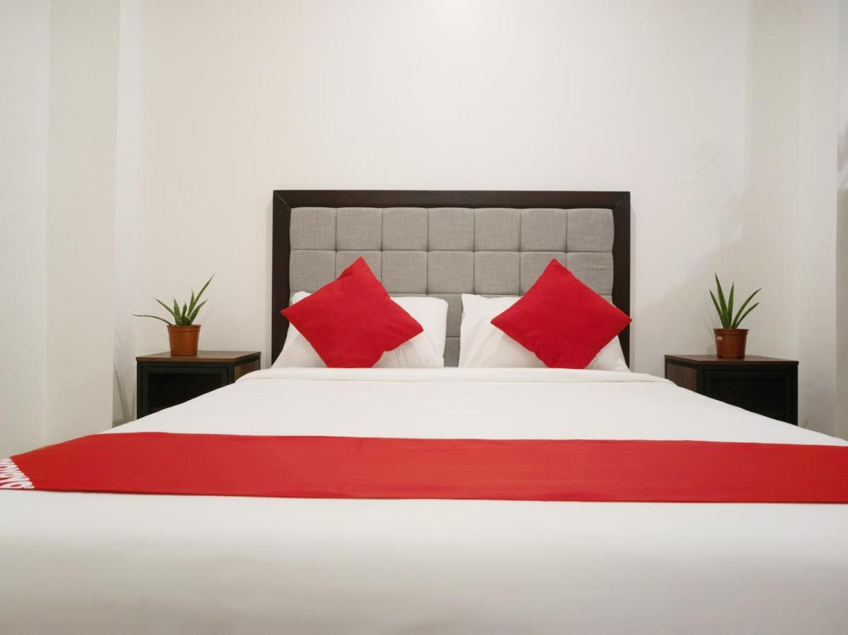 Oyo 150 Davao Airport View Hotel Zewnętrze zdjęcie