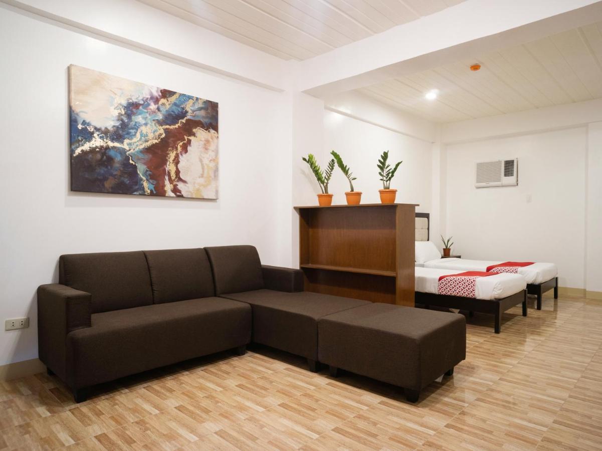 Oyo 150 Davao Airport View Hotel Zewnętrze zdjęcie