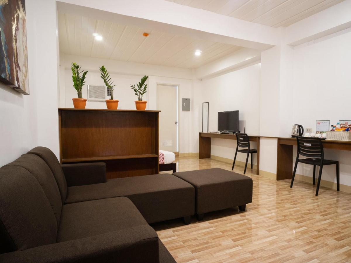 Oyo 150 Davao Airport View Hotel Zewnętrze zdjęcie